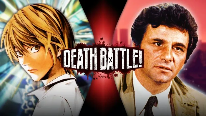 Light Vs Columbo