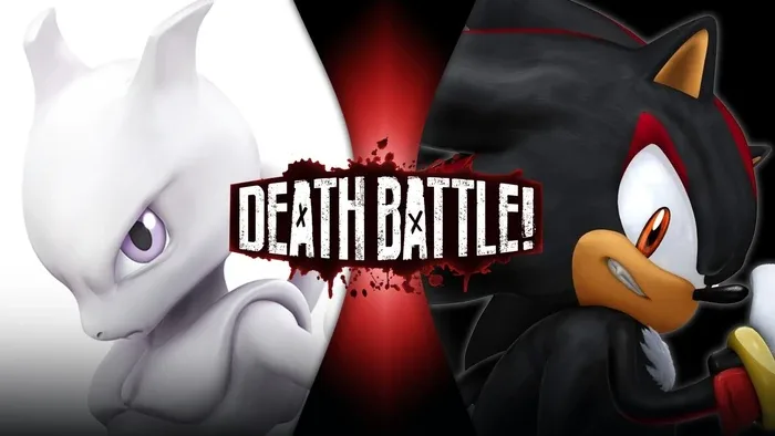 Mewtwo Vs Shadow