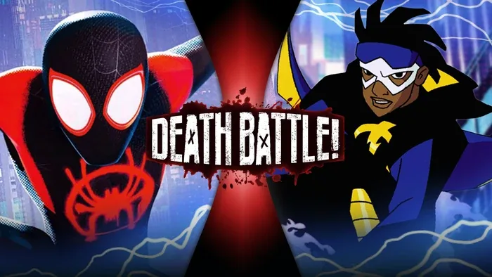 Miles Morales Vs Static