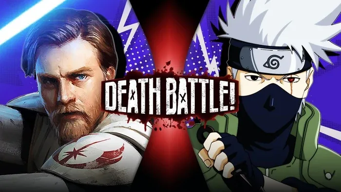 Obi Wan Kenobi Vs Kakashi