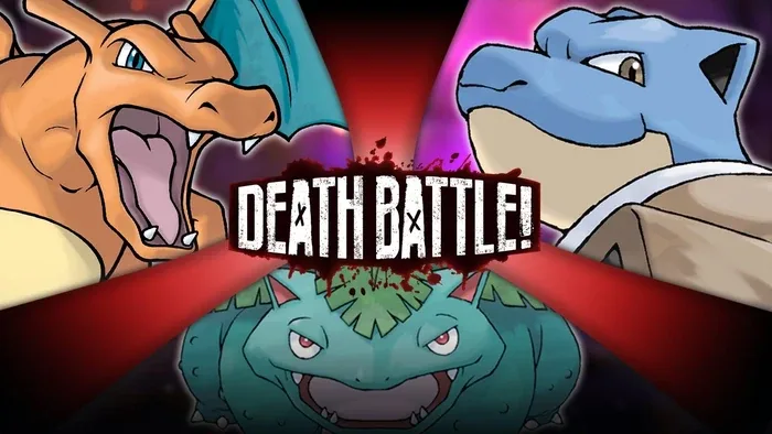 Pokemon Battle Royale