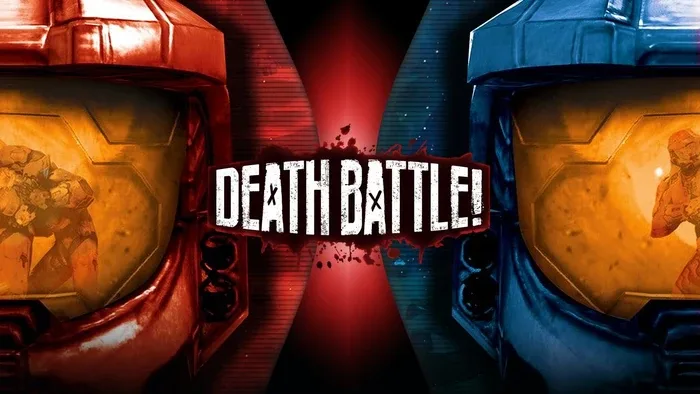 Red Vs Blue