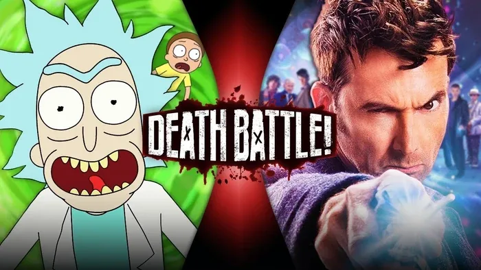 Rick Sanchez Vs The Doctor