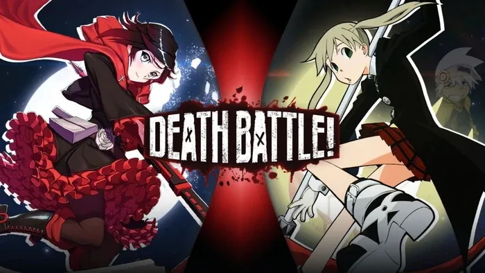 Ruby Rose Vs Maka Albarn