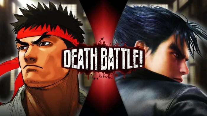 Ryu Vs Jin