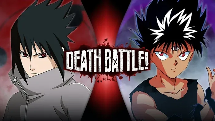 Sasuke Vs Hiei
