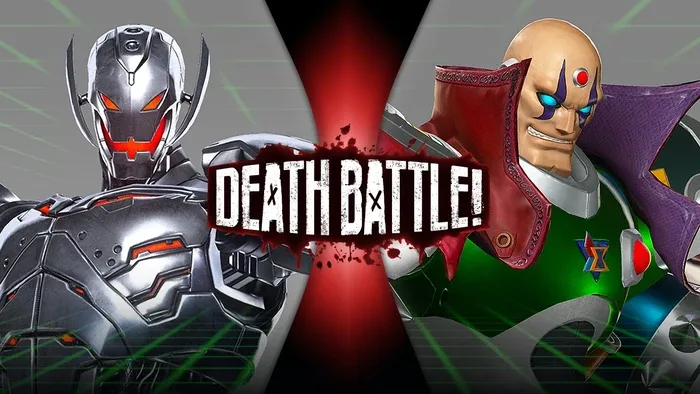 Ultron Vs Sigma