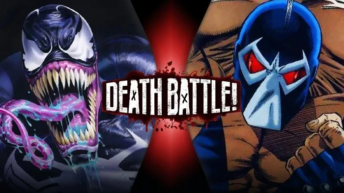 Venom Vs Bane