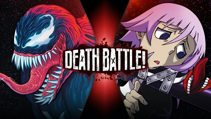 Venom Vs Crona