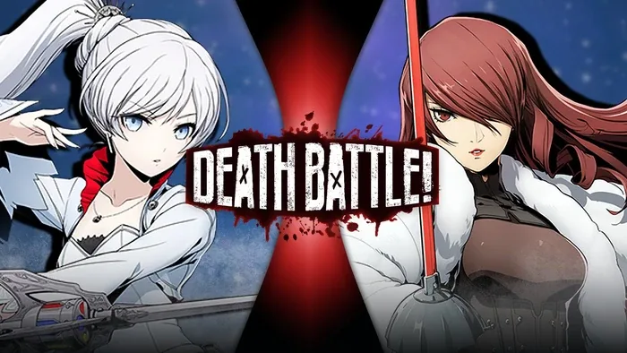 Weiss Vs Mitsuru