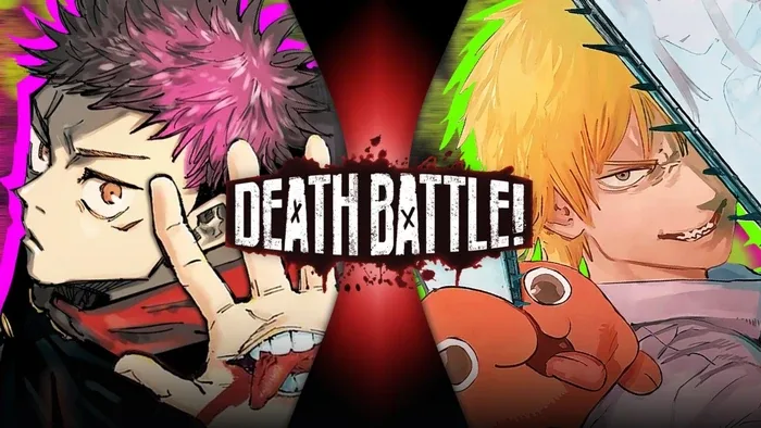 Yuji Vs Denji