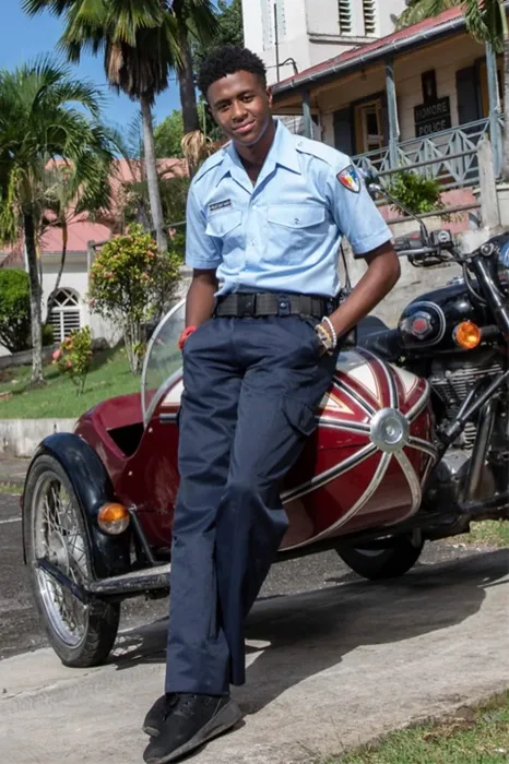 Marlon Pryce