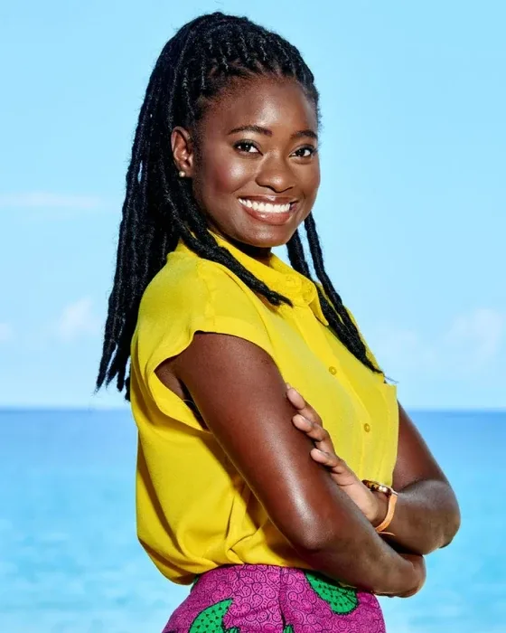 Naomi Thomas
