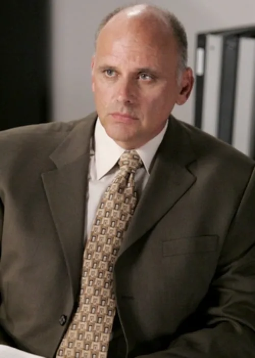 Detective Barton