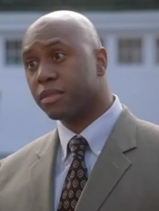 Detective Harrison