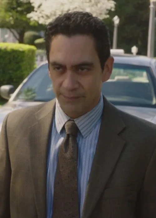 Detective Heredia