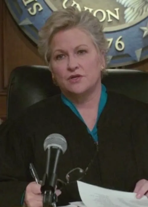 Judge Conti