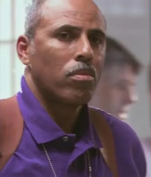 Detective Hill