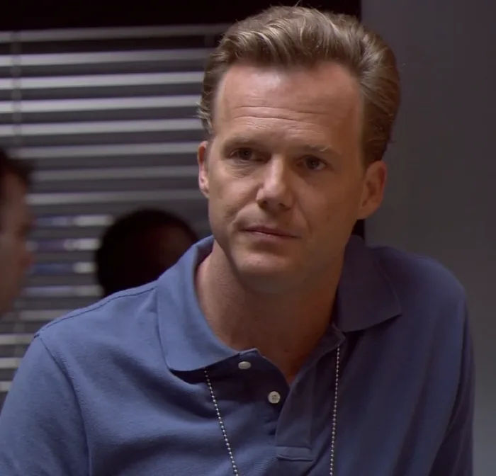 Detective Mcnamara