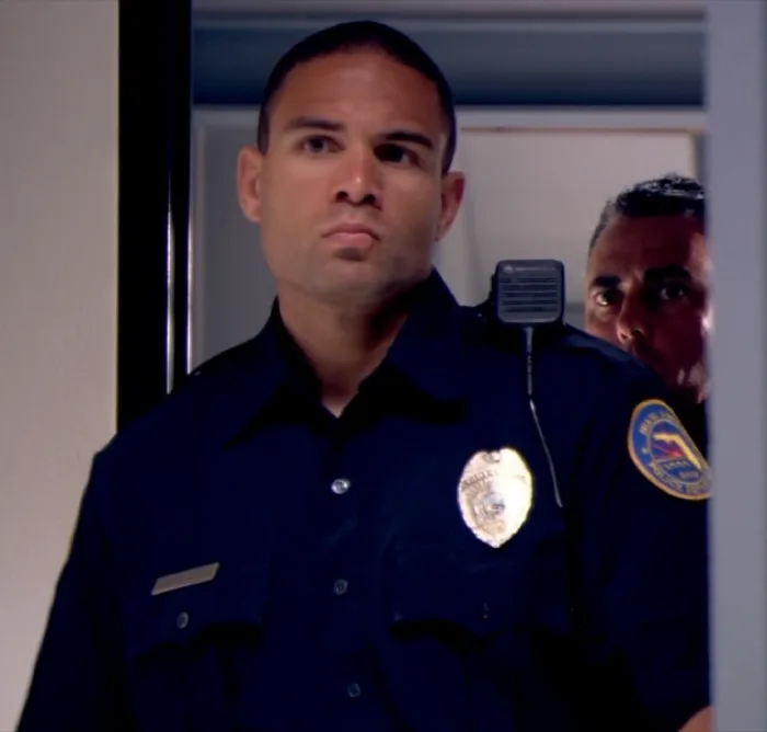 Officer Bronson