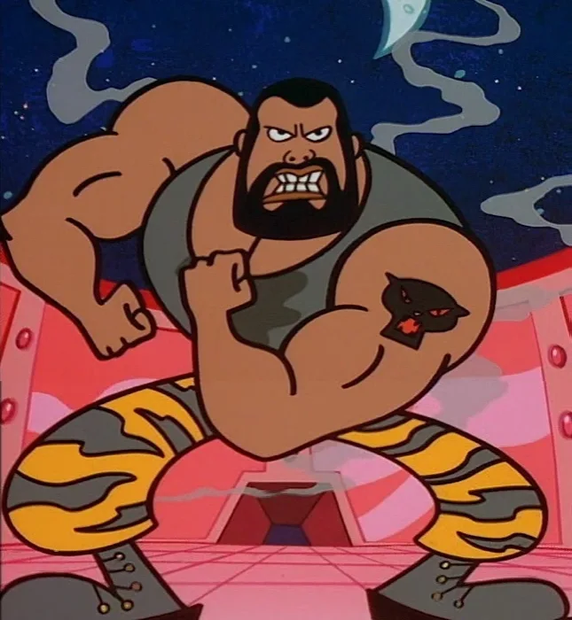 Action Hank