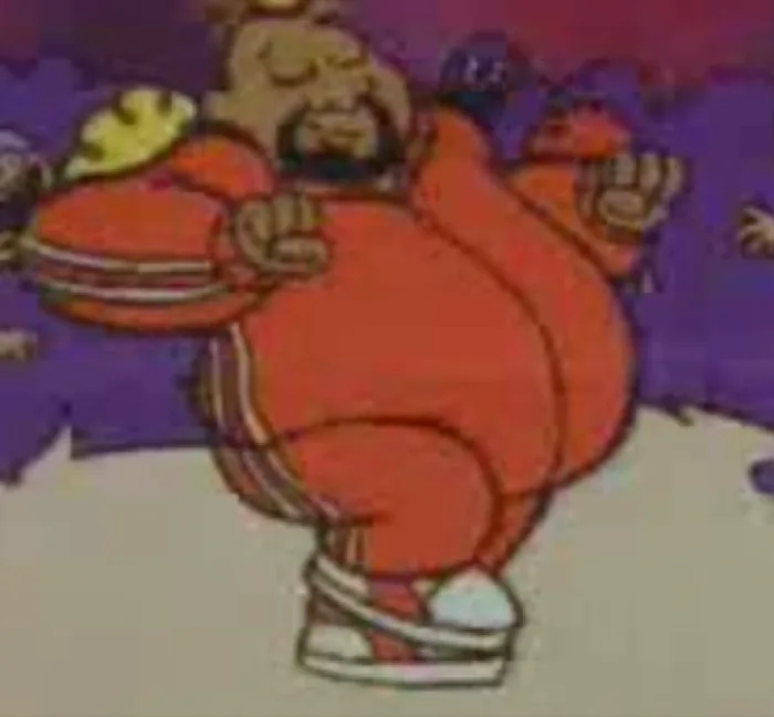 Big Daddy Fat