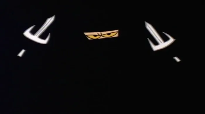 Black Ninja
