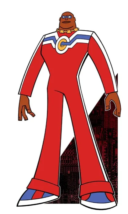 Capital G
