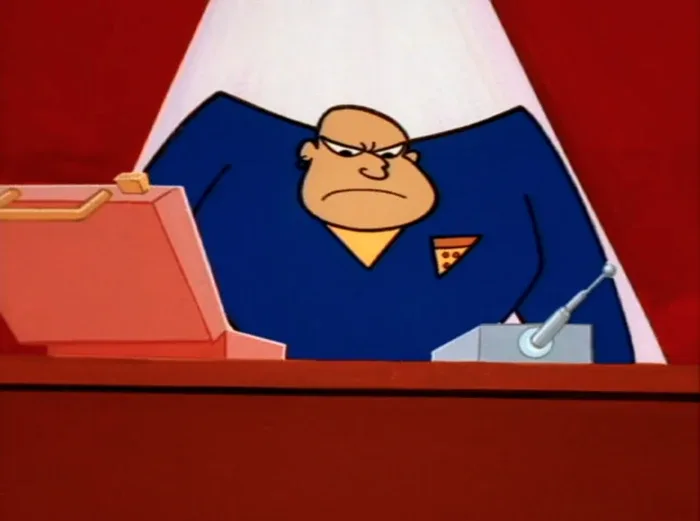 Captain Of Chubby Cheese S
