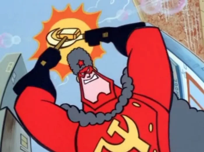 Comrade Red