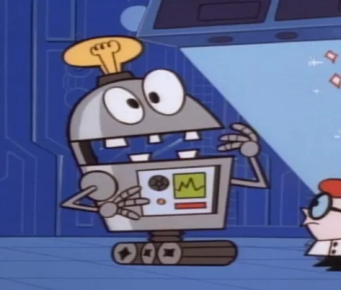 Counting Robot