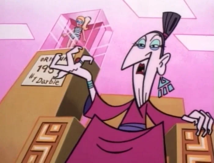 Darbie High Priestess