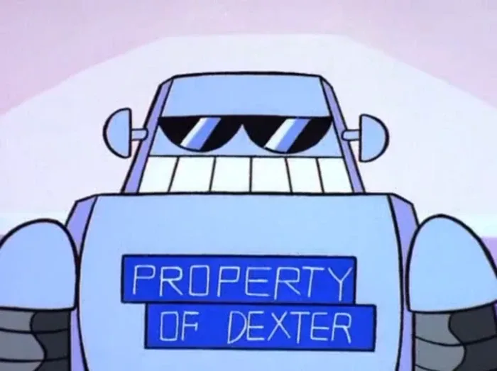 Dexter S Evil Twin Brother