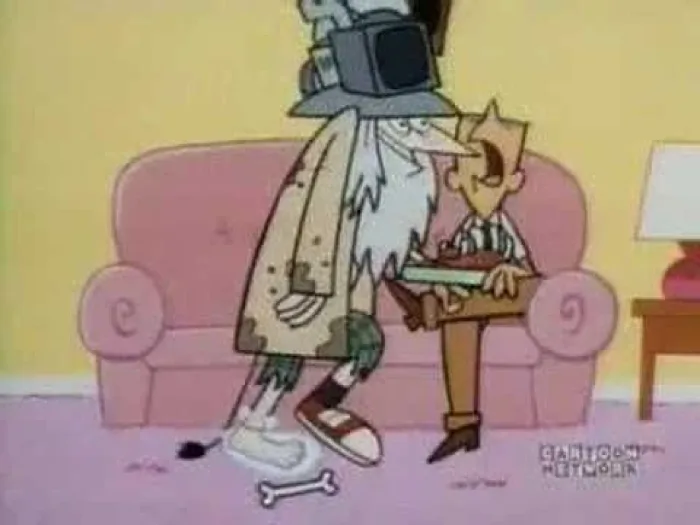 Eccentric Man