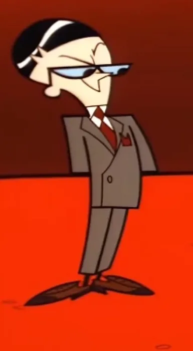 Executive Mandark