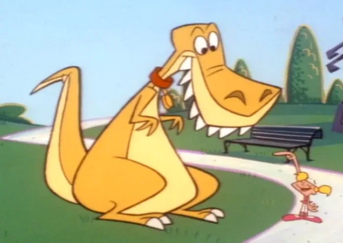 Jurassic Pooch