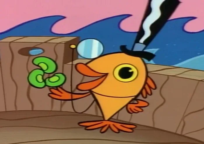 Magic Goldfish