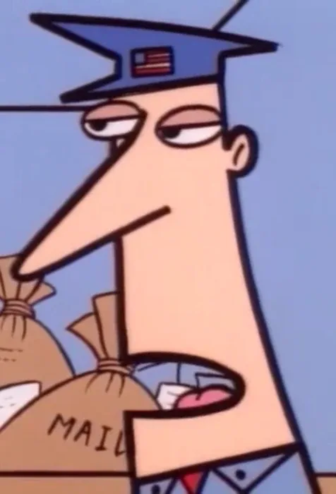 Mailman Mel