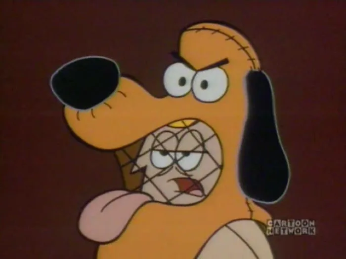 Mcbark The Crime Hound