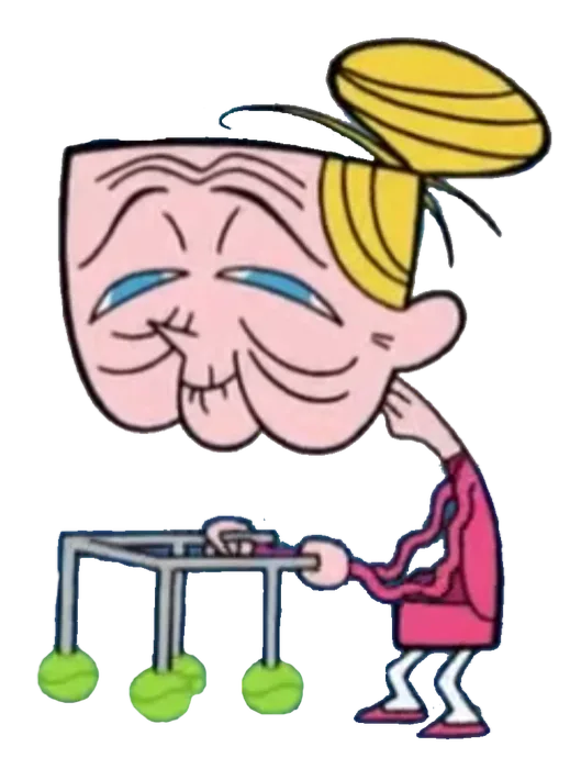 Old Gal Dee Dee
