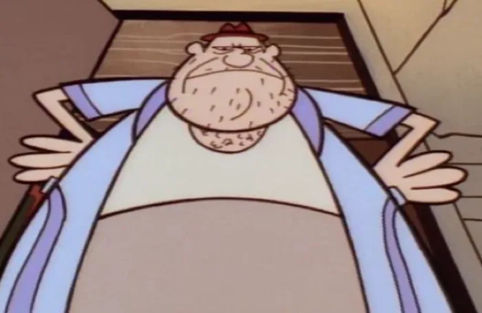 Old Man Mccowsky
