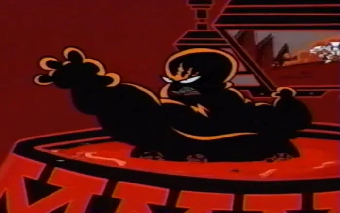 Overlord Mandark