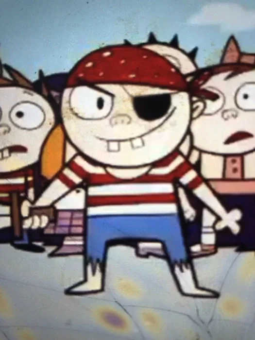 Pirate Kid
