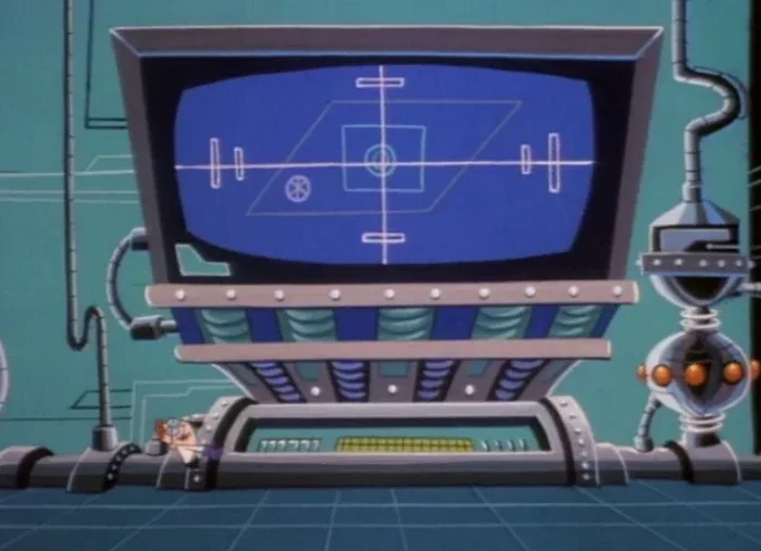 Quadraplex T 3000 Computer