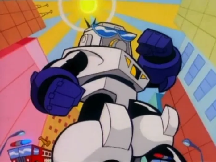Robo Dexo 2000