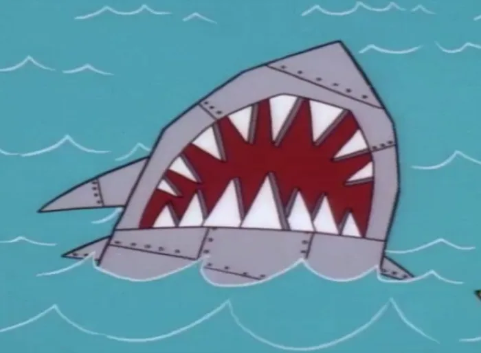 Robo Shark