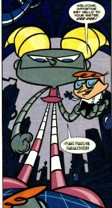 Robodee Dee