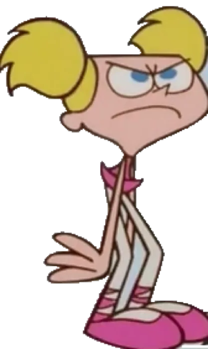 Rude Dee Dee