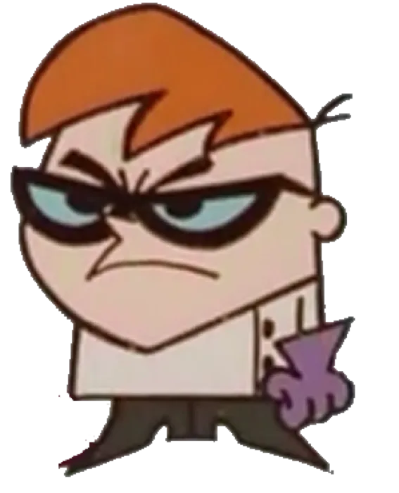 Rude Dexter
