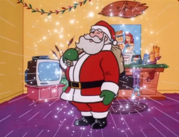 Santa Claus